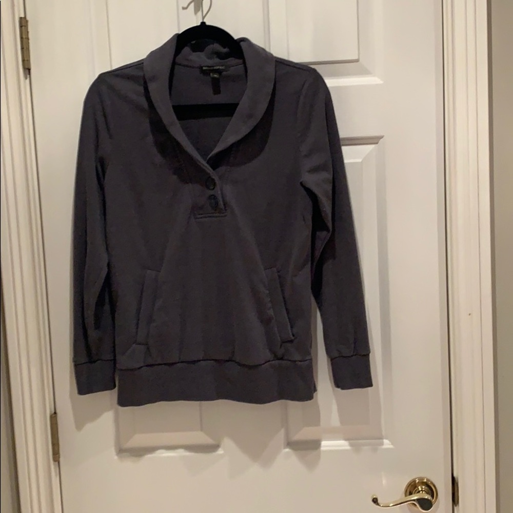 Collared sweater